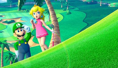 Mario Golf: World Tour's Flower Pack DLC Is Delicately Chipped Onto The Green
