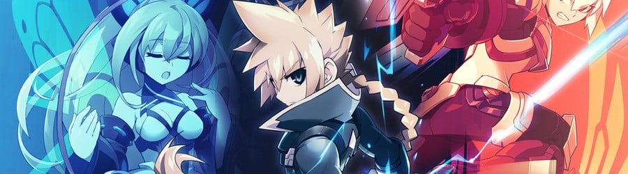 Azure Striker Gunvolt: Striker Paketi (Anahtar)