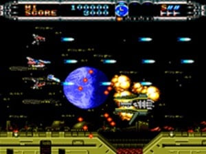 One of the best shmups ever, Gate of Thunder!