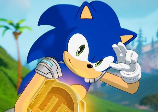 Fortnite X Sonic Collab "To Be Continued"