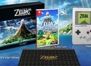 The Legend Of Zelda: Link's Awakening's Limited Edition Comes With A Game Boy Steelbook