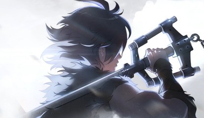 Disney Kingdom Hearts Anime Series "Coming Soon"
