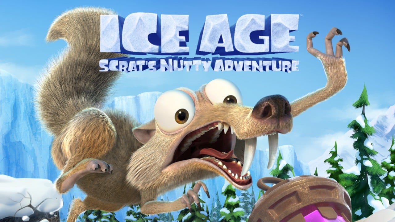 Ice Age: Scrat's Nutty Scrambles To This Fall Nintendo Life
