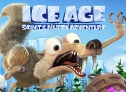 Ice Age: Scrat's Nutty Adventure Scrambles To Switch This Fall