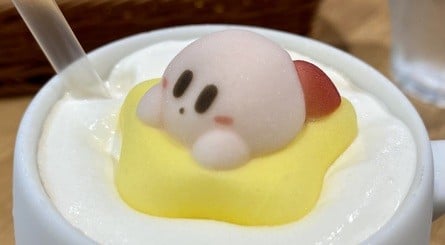 Kirby Cafe Tokyo - Tokyo - Japan Travel