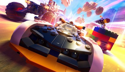LEGO 2K Drive Open To Crossovers With Other IP