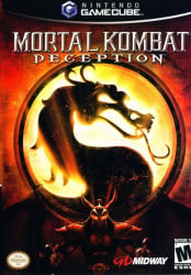 Mortal Kombat: Deception Cover