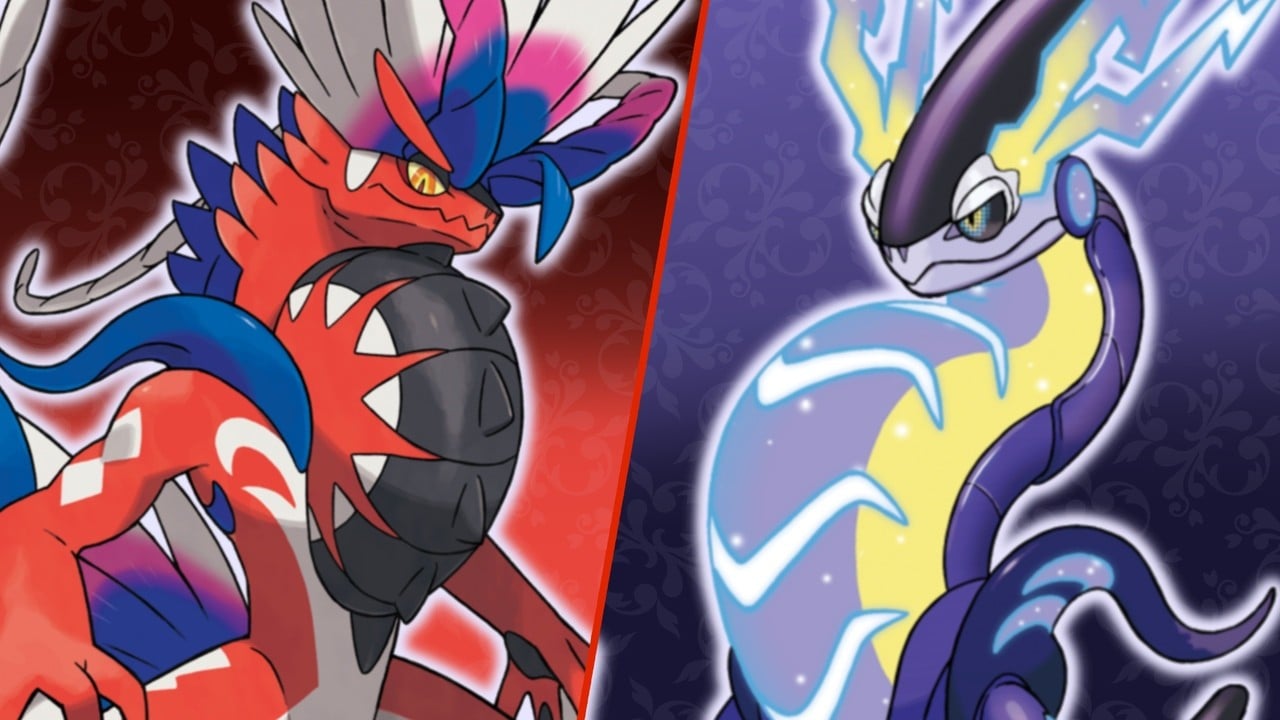 PSA: A New Limited-Time Pokémon Scarlet & Violet Tera Raid Battle Is ...