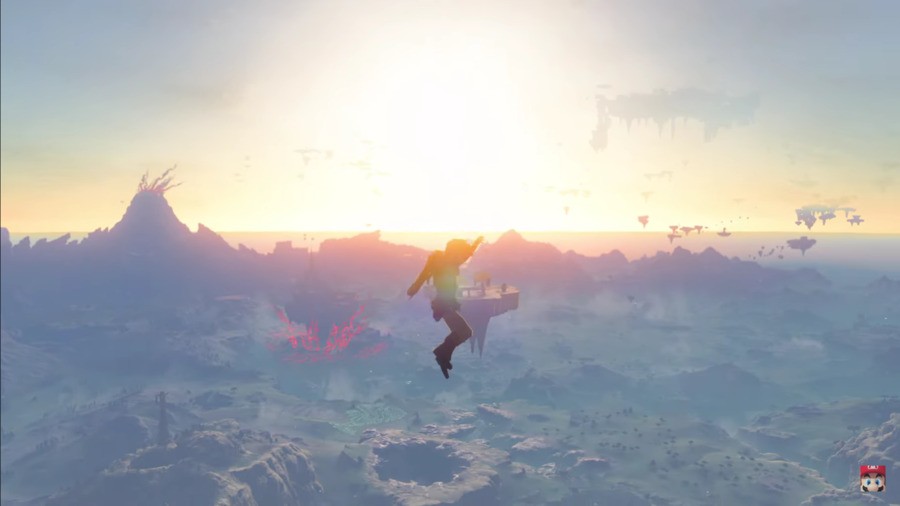 Zelda: Tears of the Kingdom trailer breakdown