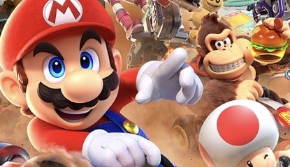 Mario Kart World Wins "Best Nintendo Switch 2 Game" Of Gamescom 2025