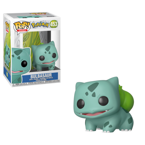 Bulbasaur