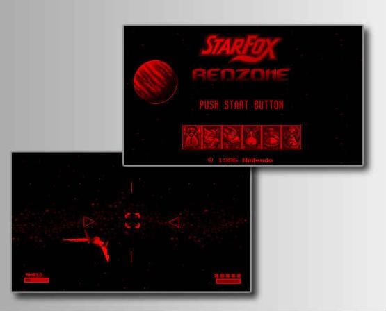 Random: Someone Claims to Have Unearthed Star Fox: Red Zone Virtual Boy ...