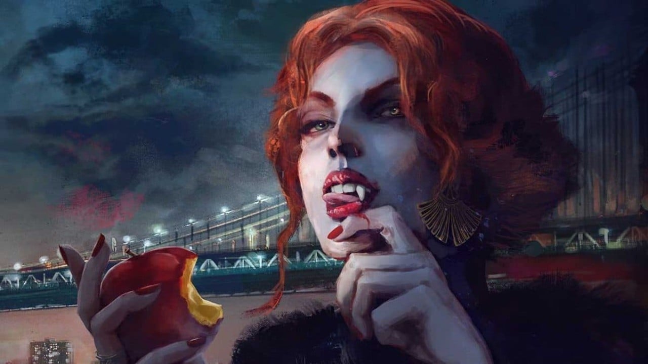 Vampire: The Masquerade – Coteries Of New York Sinks Its Teeth Into Switch  This Month