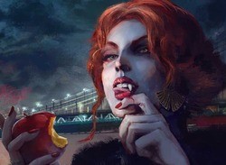Vampire: The Masquerade – Coteries Of New York Sinks Its Teeth Into Switch This Month