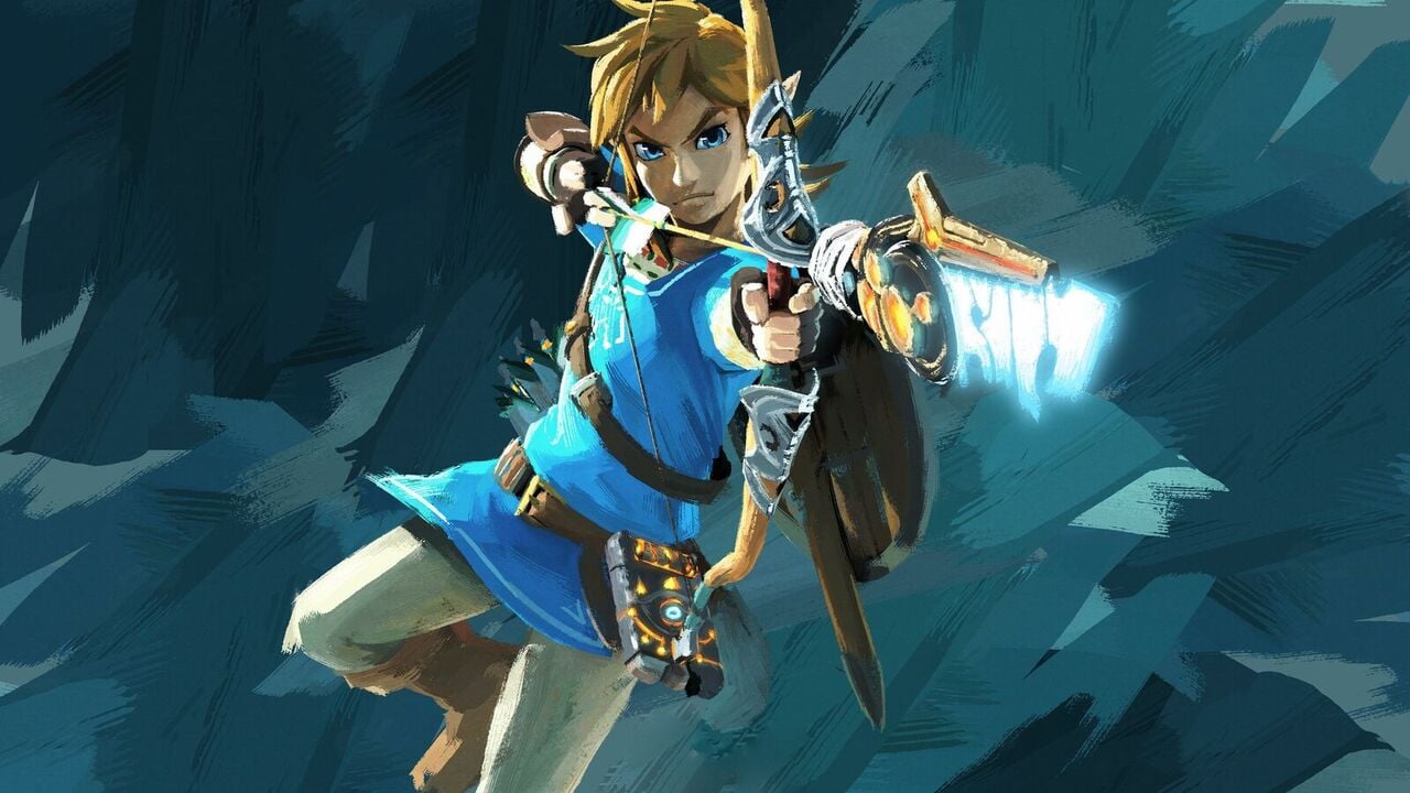 Zelda: Breath of the Wild - Master Sword Campfire Glitch Explained