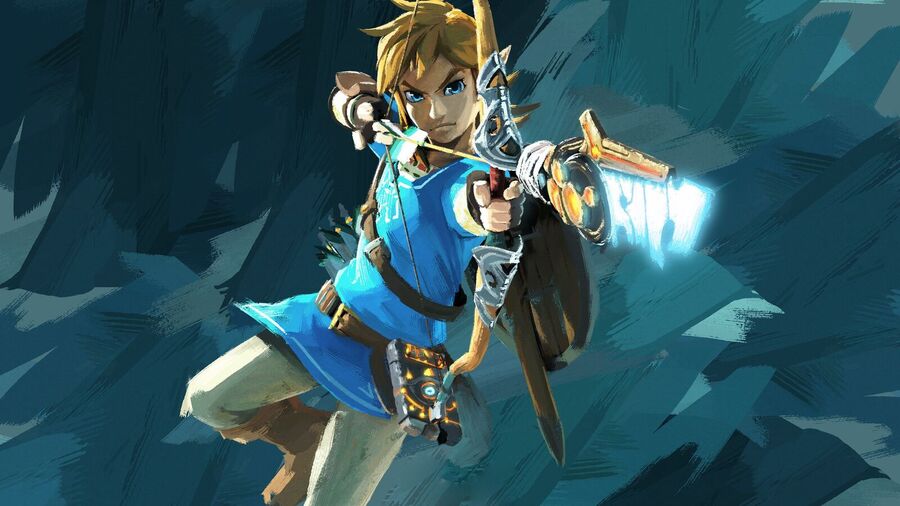 The Legend Of Zelda