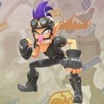 Waluigi Road Ruffian