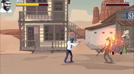 Doug Hates His Job Switch