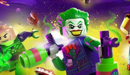 LEGO DC Super-Villains - Proof That It's Good To Be Bad