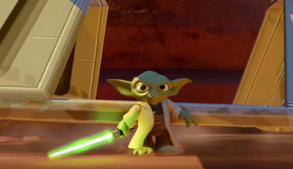 Disney Infinity 3.0 Goes Big With Star Wars Content in Latest Trailer