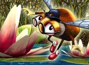 Mister Bumblebee Racing Champion (WiiWare)