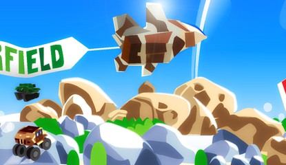 Pop Island: Paperfield (DSiWare)