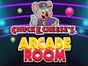 Arcade Games  Chuck E. Cheese