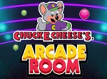 Chuck E. Cheese's Arcade Room