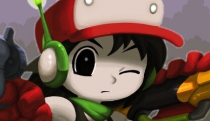 Cave Story (DSiWare)