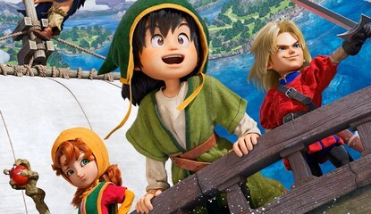 Dragon Quest VII: Reimagined (Switch 2) - A Fantastic Makeover & The Best-Looking DQ Ever