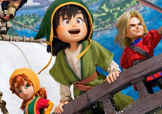 Dragon Quest VII: Reimagined (Switch 2) - A Fantastic Makeover & The Best-Looking DQ Ever