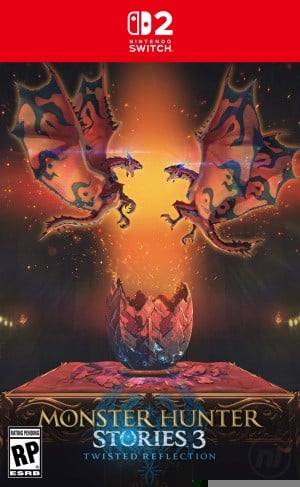 Monster Hunter Stories 3: Twisted Reflection
