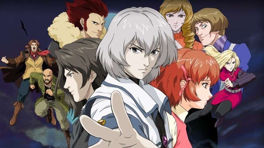 Castlevania: Dawn of Sorrow