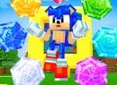 Sonic The Hedgehog's Minecraft DLC Scores A 'Super Update' This Week