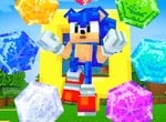 Sonic The Hedgehog's Minecraft DLC Scores A 'Super Update' This Week