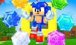 Sonic The Hedgehog's Minecraft DLC Scores A 'Super Update' This Week