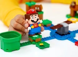 LEGO Utilises The Dark Arts Of Viral Marketing As Mario Calls For Luigi