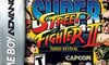 Super Street Fighter II Turbo Revival - GBA