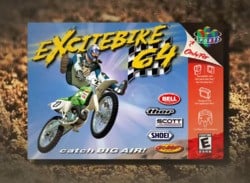 Nintendo Expands Its Switch Online N64 Library With Excitebike 64