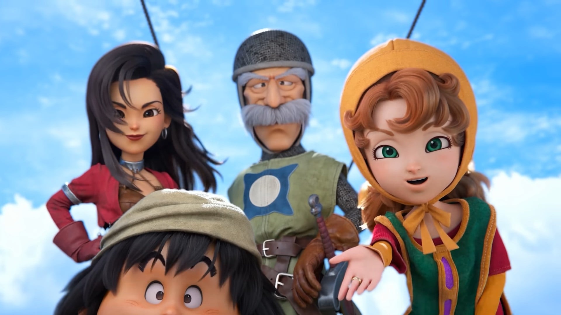 Nintendo Switch eShop Welcomes Dragon Quest VII Reimagined and Classic Hits in Latest Update - Nintendo News Article