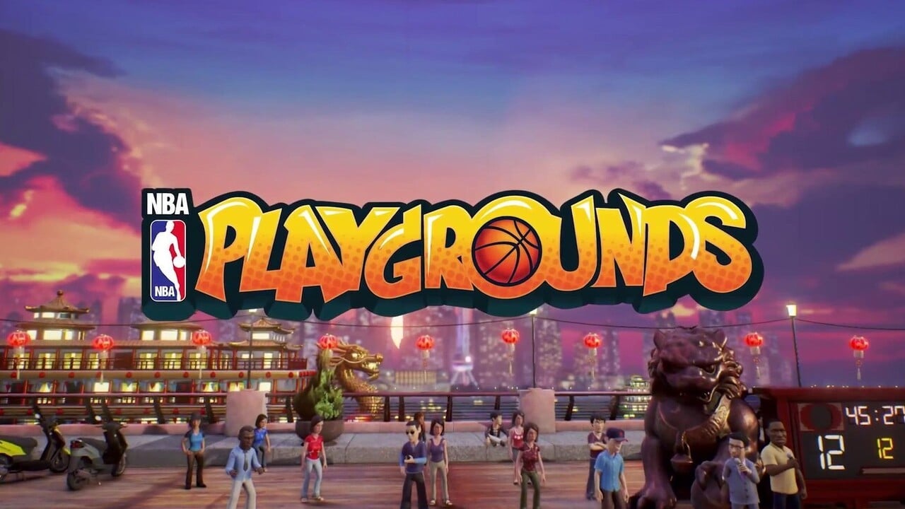 nba playgrounds enhanced edition