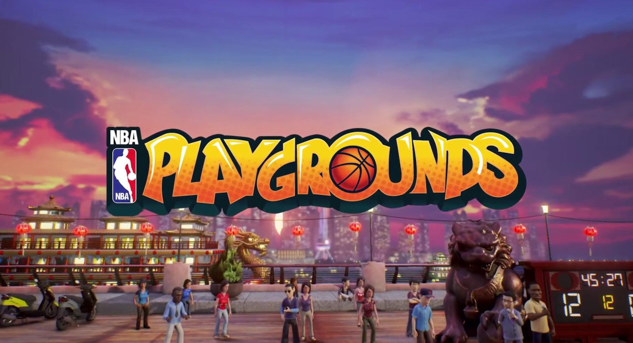 We won! - Playground Games