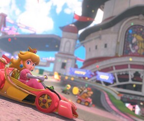 Mario Kart World