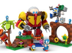 LEGO Partners With Sega To Turn This Fan-Made Sonic Set Into A Real Product