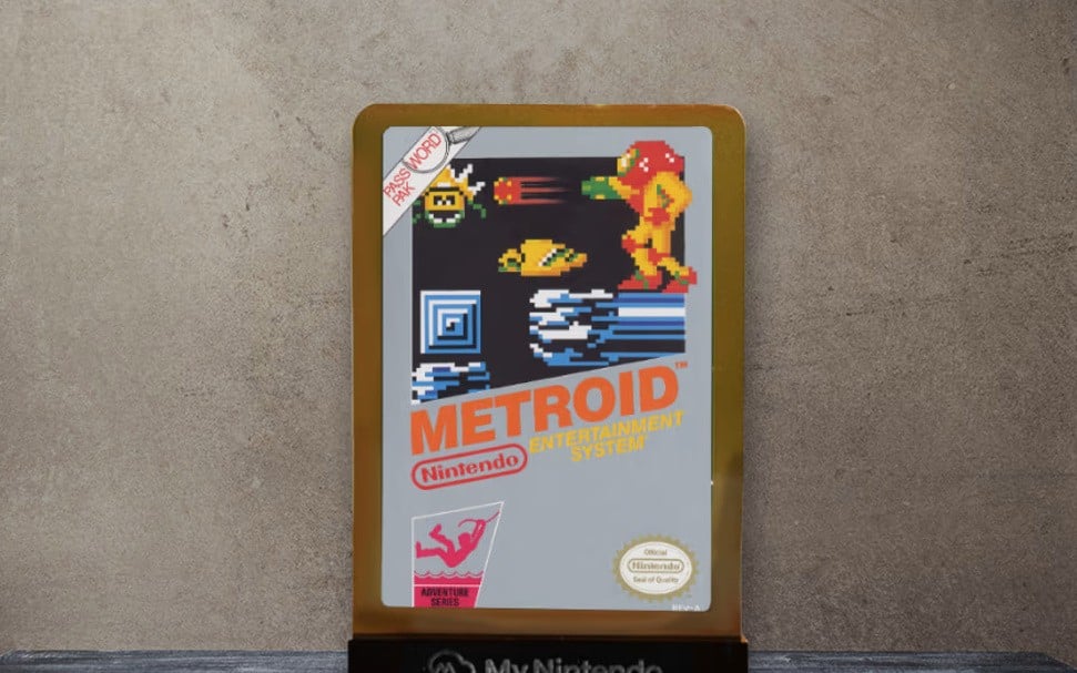 My Nintendo Store Adds A New Metroid Reward For Switch Online Members (US) My Nintendo Store Adds A New Metroid Reward For Switch Online Members (US)