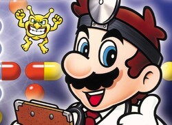 Dr. Mario's Medical Skills Called Into Question By Shigeru Miyamoto