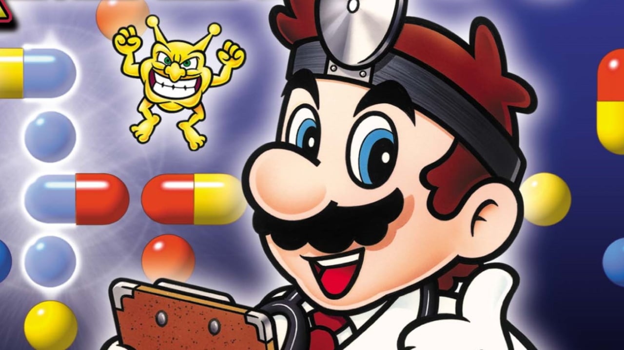 Red Blue Pill Pills Black Leggings Doctor Mario Pharmacist Nurse