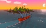 Review: Sail Forth (Switch) - An Explorative, Seaborne Blend Of No Man's Sky And Wind Waker