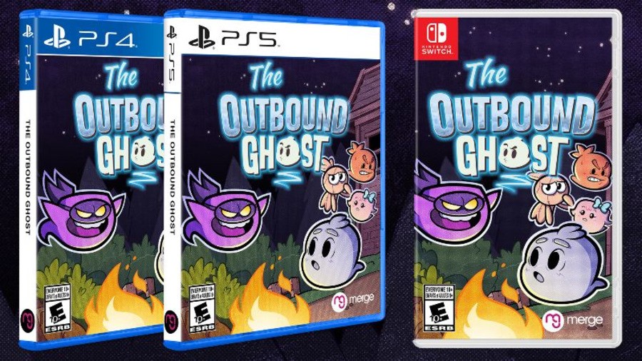 The Outbound Ghost Physical