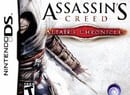 Assassin's Creed DS Gets A Subtitle